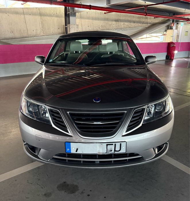 Saab 93 1.9 Tid Cabrio