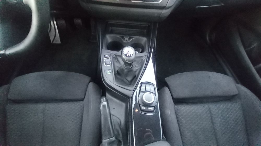 BMW 118D  Pack M