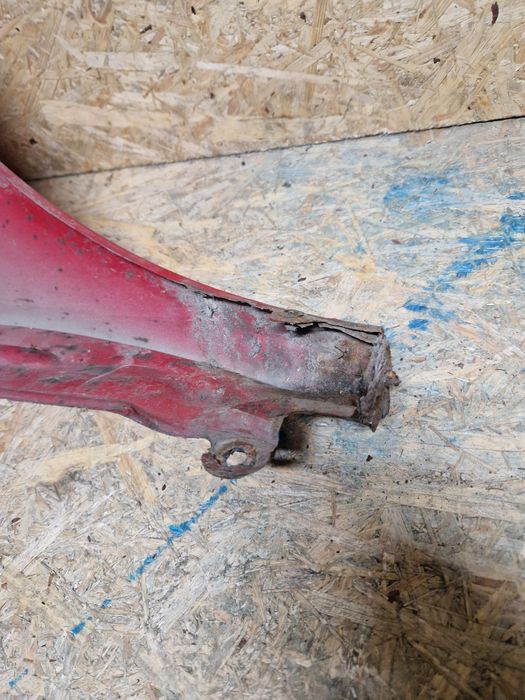 Błotnik lewy przedni vw golf 4 golf IV