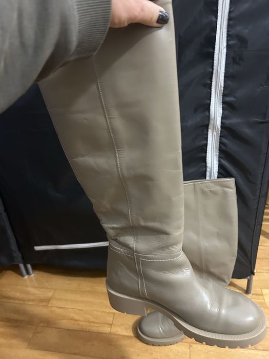 Botas Zara novas 38.