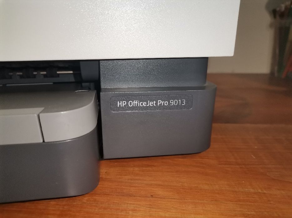 Drukarka, urządzenie wielofunkcyjne HP OfficeJet Pro 9013, nowe tusze!