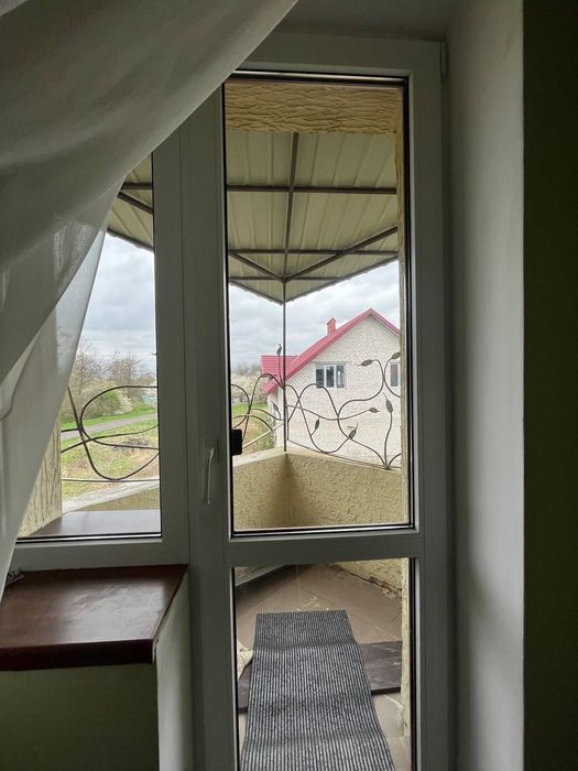 Продаж 6-кім. будинку  190 м с. Мшана, неподалік від Львова 15 км