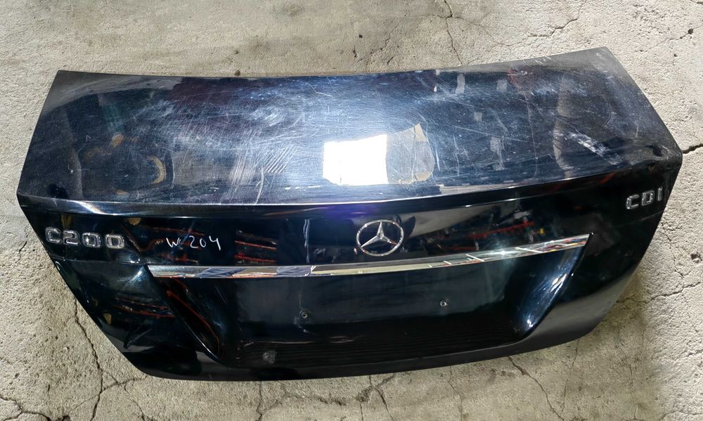 Tampa da mala mercedes Classe C W204