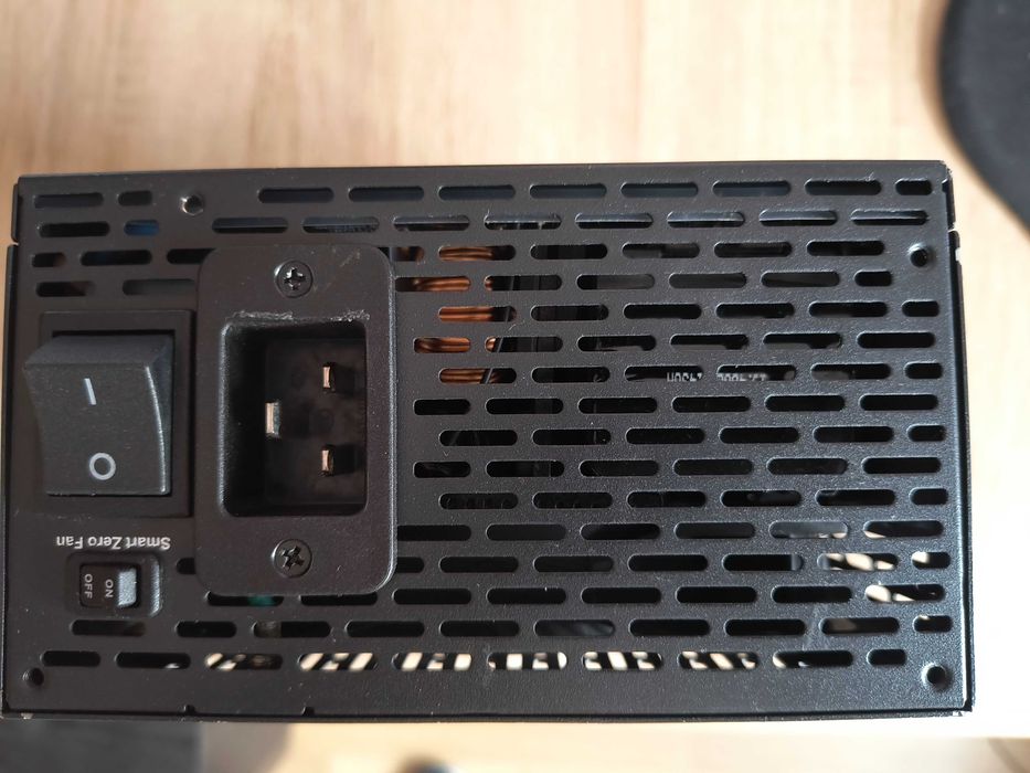 Блок питания Thermaltake и Zalman