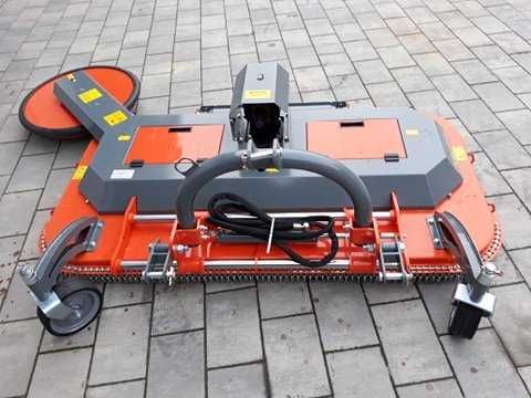 Газонокосарка садова пристовбурова Mateng G.FM.S косилка з диском