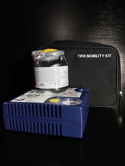 Dunlop Tech Tire MobilityKit—оригінальний комплект для шин Hyundai/KIA