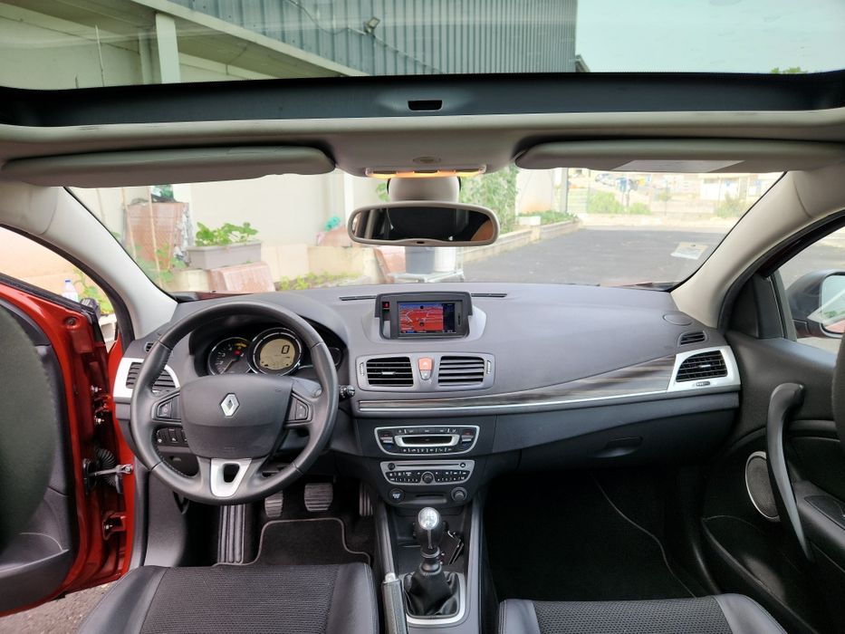 Renault Megane 1.5 DCI 82 MIL KMS Nacional