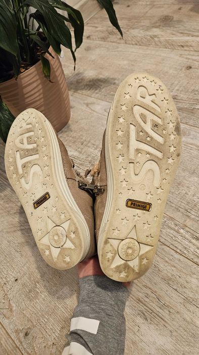 Buty zimowe dziewcięce Primigi 35
