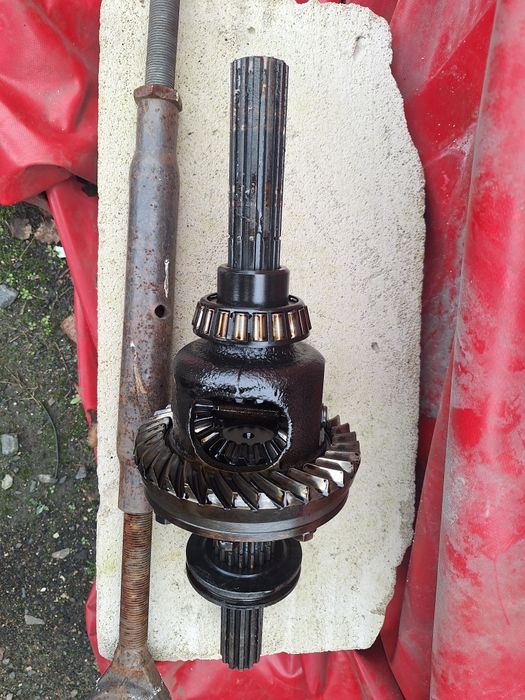 Все до мтз 320 і не тільки.