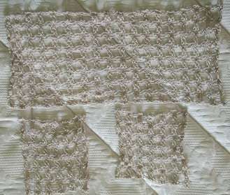 Naprons croché