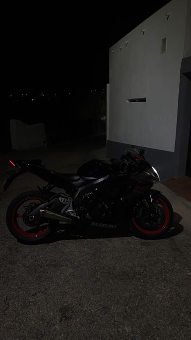 GSX-R 600 K7 25KW
