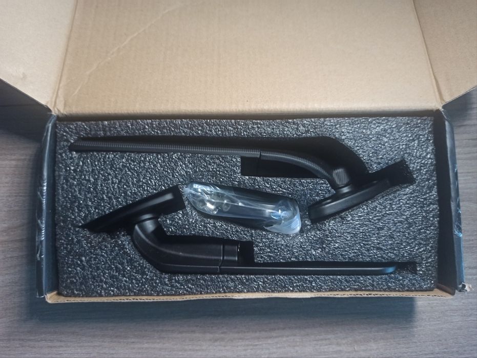 Espelhos de Asa Universais - Mota Desportiva