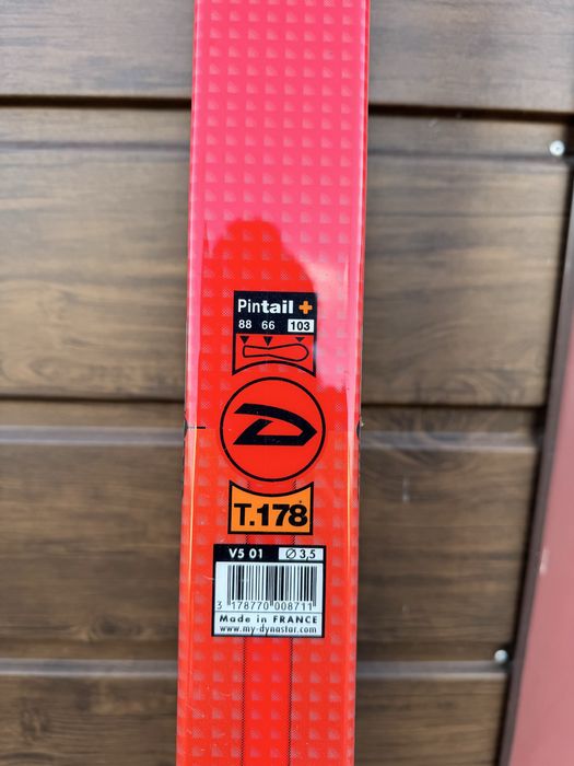 Dynastar narty nowe w folii