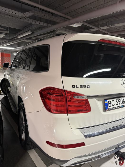 Mercedes-benz Gl 350 bluetec