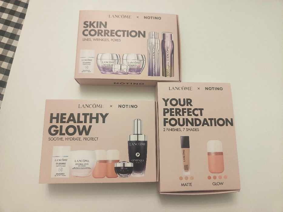 Zestaw Lancome 3 szt