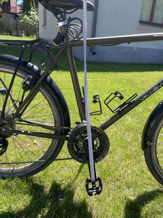 Rower velo de ville