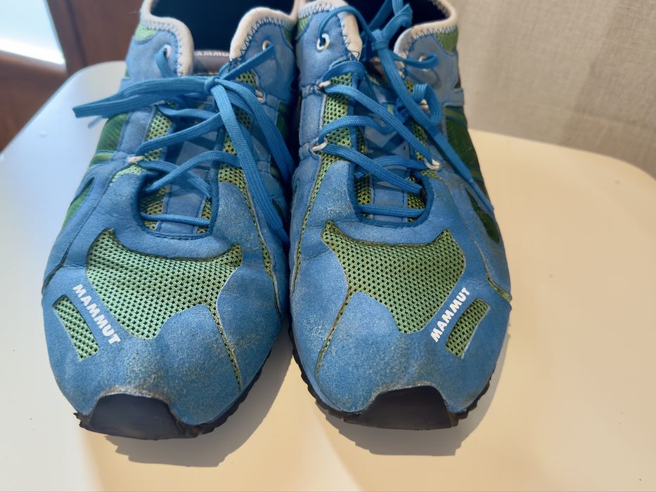 Buty sportowe, trekkingowe MAMMUT Lugano 14 Low Rozm. 44