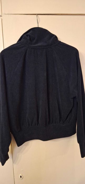 bluza czarna M, marki 4F