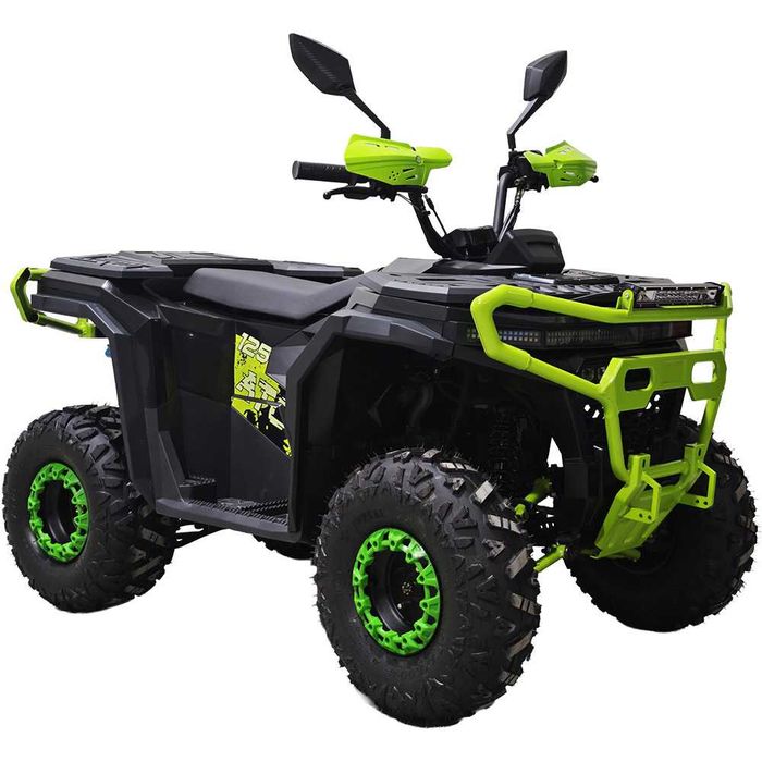 акція новинка !! Квадроцикл Spark ATOM 125