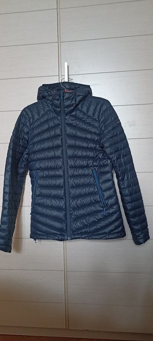 Мікропуховик Decathlon