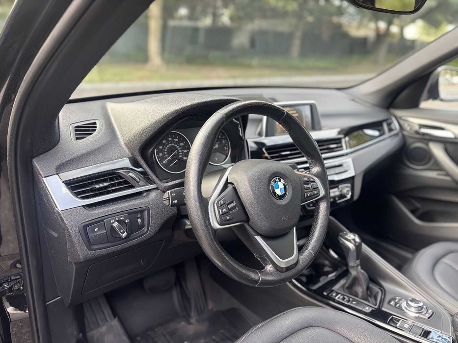 BMW X1      2016