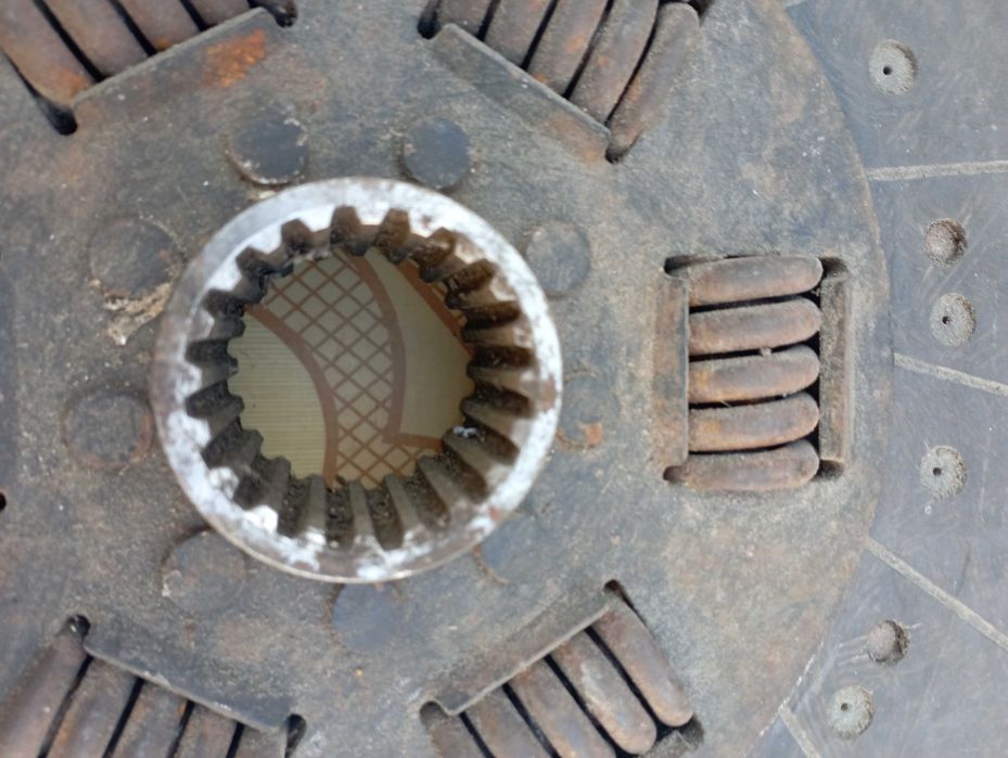 Диск щеплення Reno Євро2