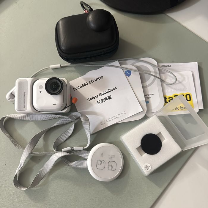 Insta360 go ultra