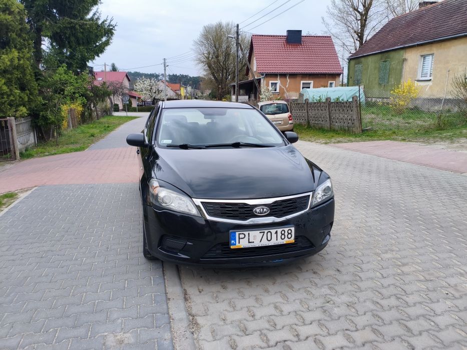 Kia cee'd 1.6 crdi