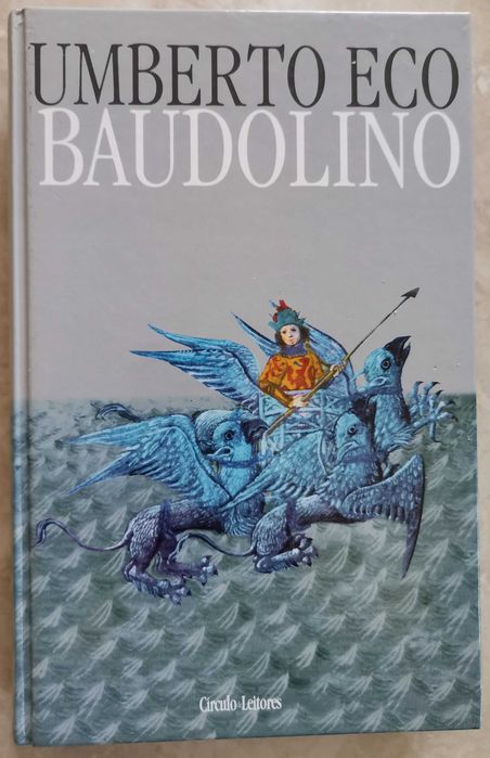 Portes Grátis - Baudolino