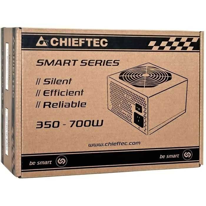 Блок живлення Chieftec 700W (GPS-700A8)