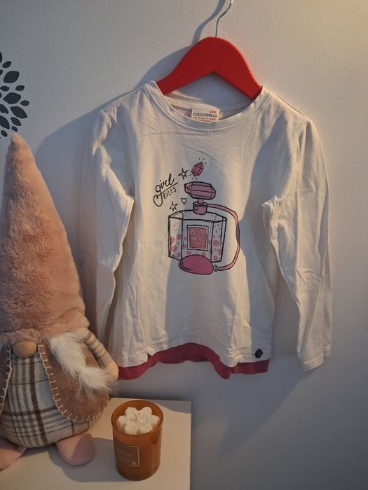 Bluzka Coccodrillo 122