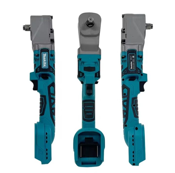 Roquete/Catraca Makita c/2 Baterias 6Ah e carregador makita