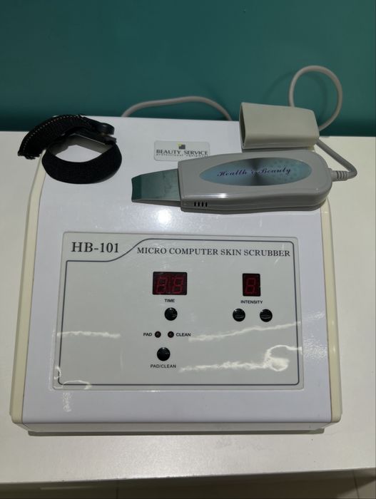 Ультразвуковий скрабер HB-101