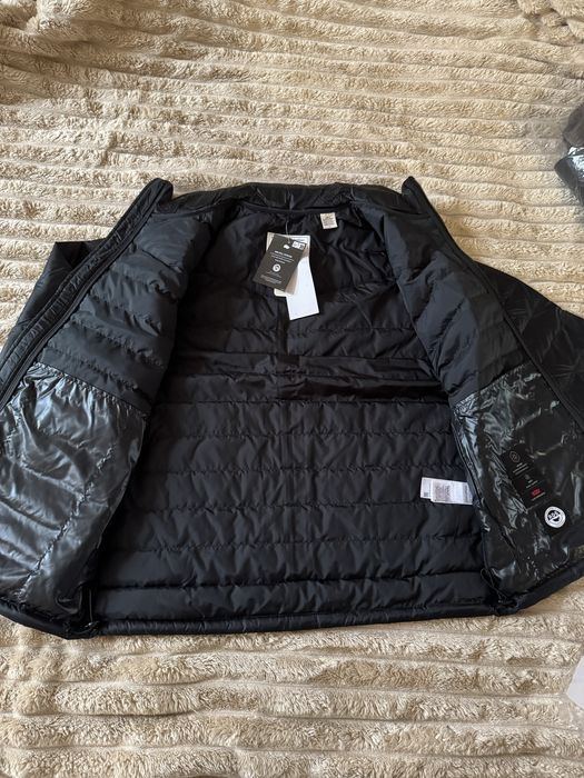 Демісезонна куртка Levi’s оригінал наповнювач пух р M, L, XL, XXL