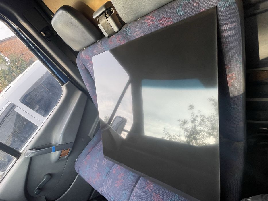 Плитка Керамограніт Inspiro | Super Black 600x600 см