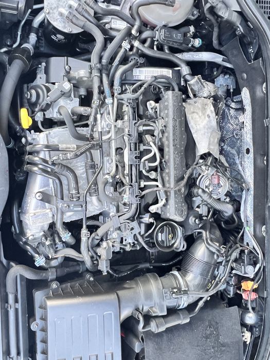 Silnik 3,0 V6Mercedes Sprinter z Budą