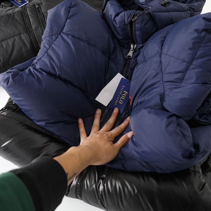 Куртка пуховик polo Ralph Lauren ЧИТАТИ ОПИС