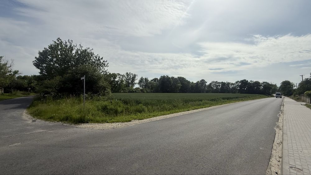 Działka Wojciechowo, gmina Jaraczewo