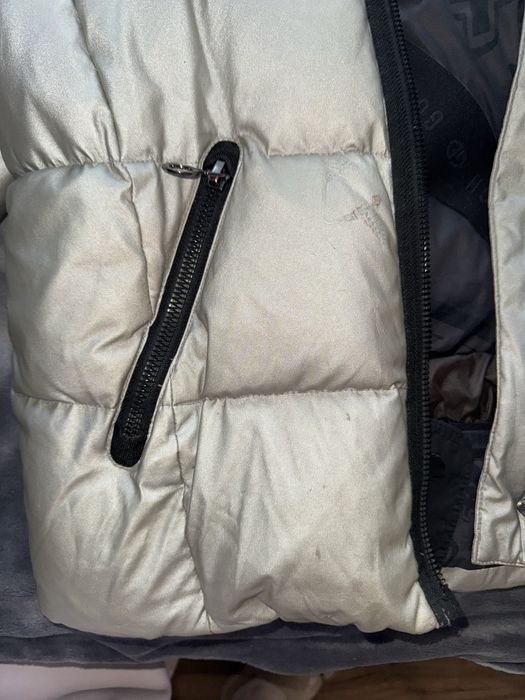 Лижна куртка бу дуже тепла