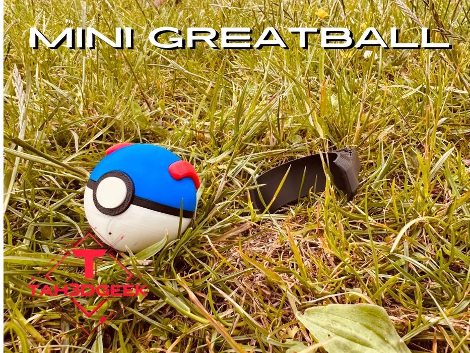 Small Great Ball - Mini Trainer Version64751164654977120