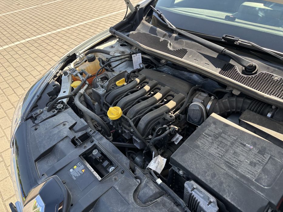 Renault Megane 3 2015р. 1,6 бензин