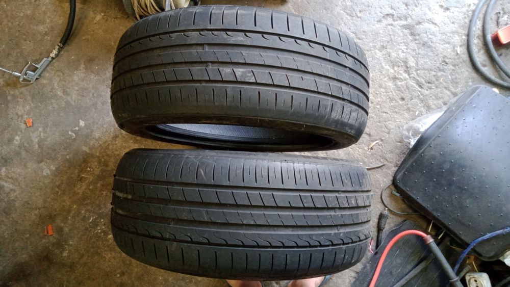 Продам резиновый экоспорт 225/50 17