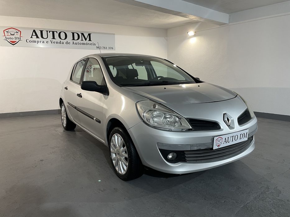 Renault Clio III/ 1.2 16V