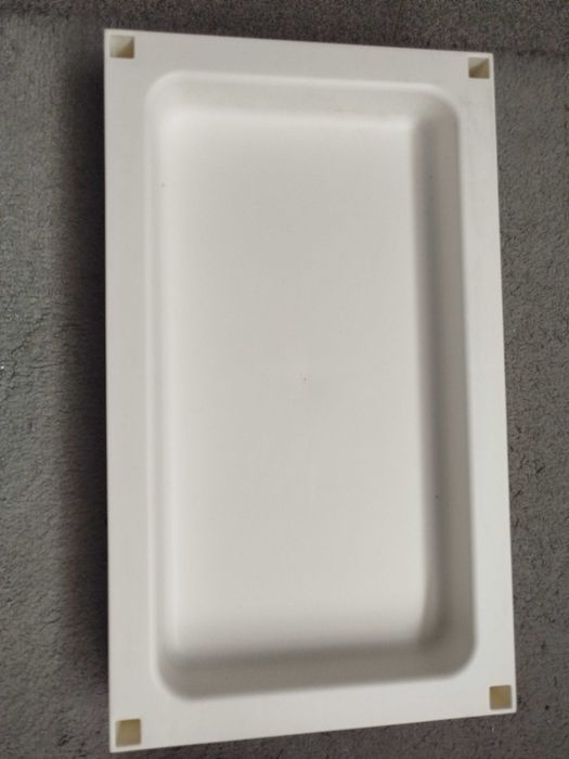 Suporte para balde do lixo extraível ikea