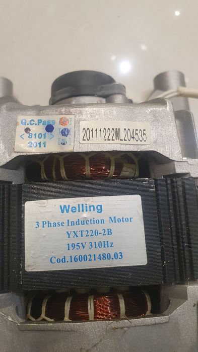 Części do pralki Hotpoint Ariston