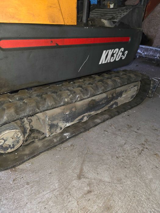 SPRZEDAM / Zamienie za Fiata Dukato lift itp Kubota Kx -36