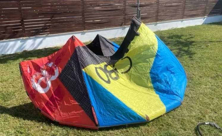 Kite Best Cabo 9 mts + Barra