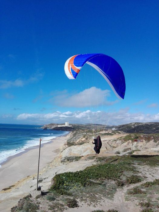 Asa parapente Windteck