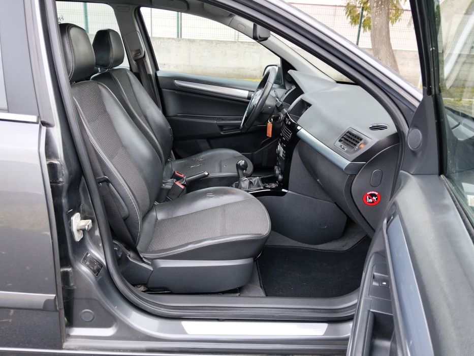 Opel Astra Caravan 1.7CDTI ecoflex Cosmo 2009/10