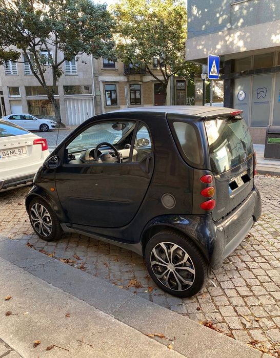 Smart 2005 EXTRA 130 MIL KM